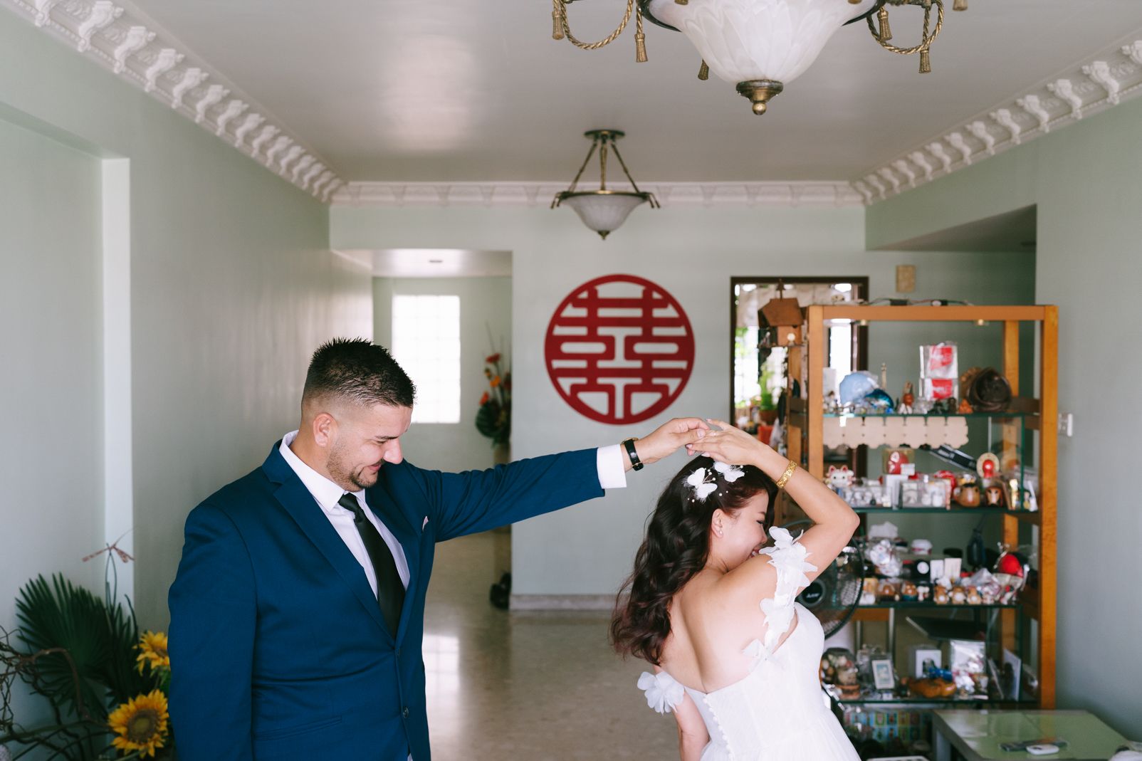 Vanessa + Mike